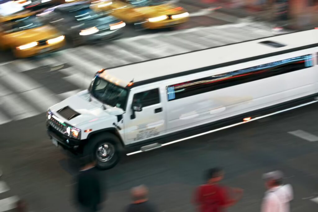Tour por Barcelona en Limusina Hummer