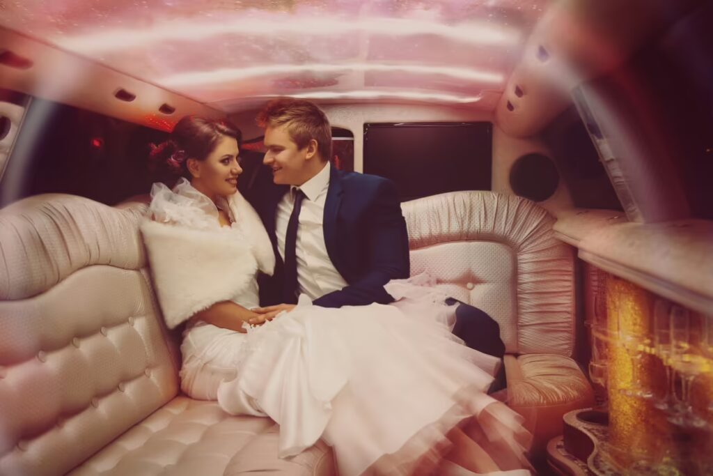 Hummer, una limusina para bodas en Barcelona