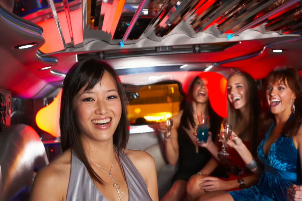 ¿Por qué alquilar una limusina Hummer es el mejor regalo de cumpleaños?