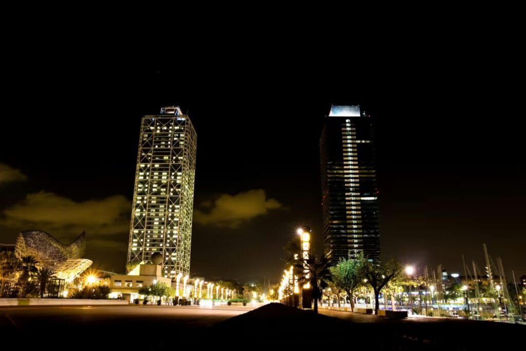 ¿Qué puedes hacer con una limusina por Barcelona?