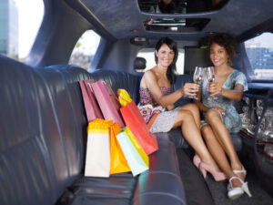 Coneix la Ruta del Shopping a Barcelona des de la teva limusina Hummer