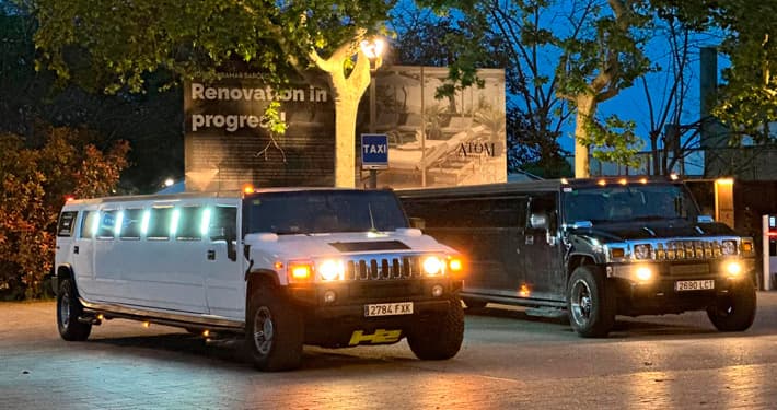 Hummer Picante