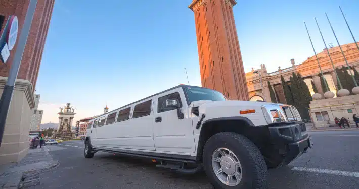 Limusinas Hummer Barcelona