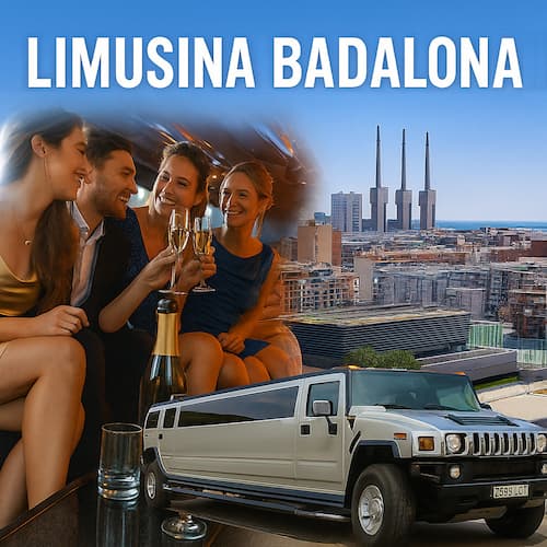 Limusina Badalona