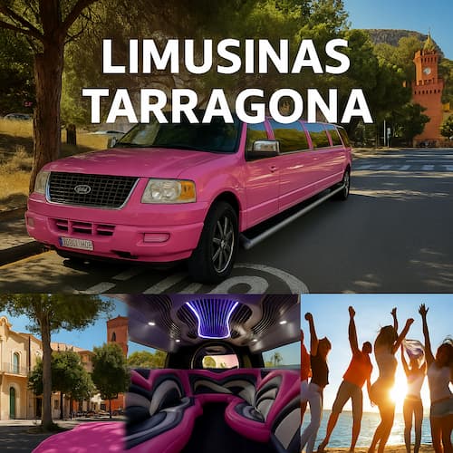 Limusinas Tarragona