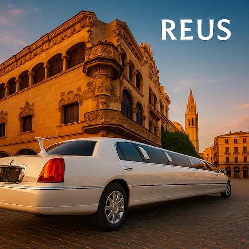 Limusinas Reus
