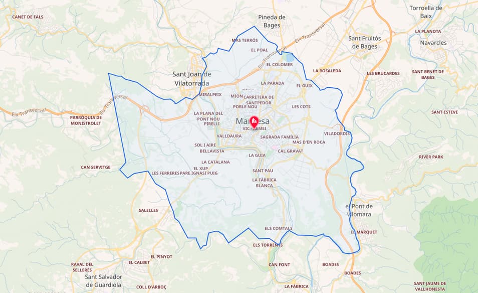 Llegar a Lleida en Limusina desde Barcelona por A-2